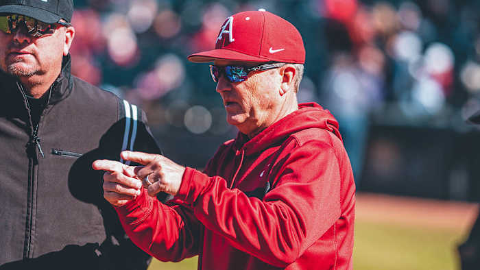 Dave Van Horn-Stanford